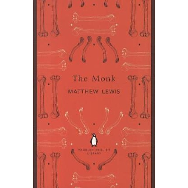 The Monk, Matthew Gr. Lewis