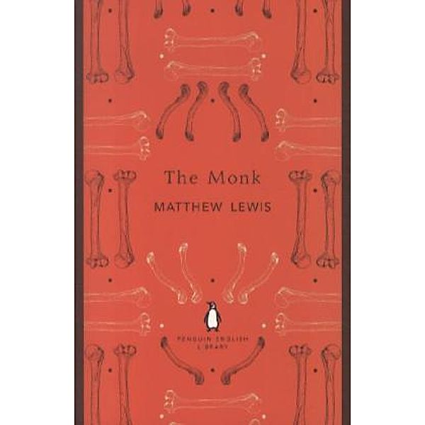 The Monk, Matthew Gr. Lewis