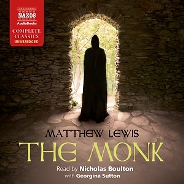The Monk, Nicholas Boulton, Georgina Sutton