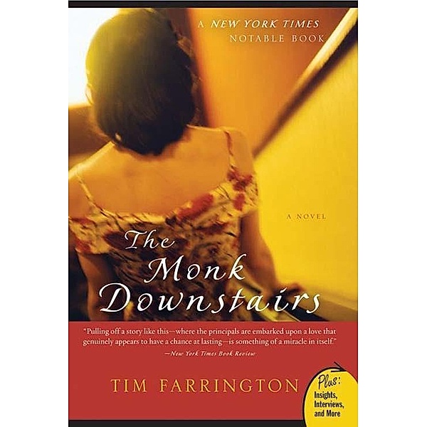 The Monk Downstairs, Tim Farrington