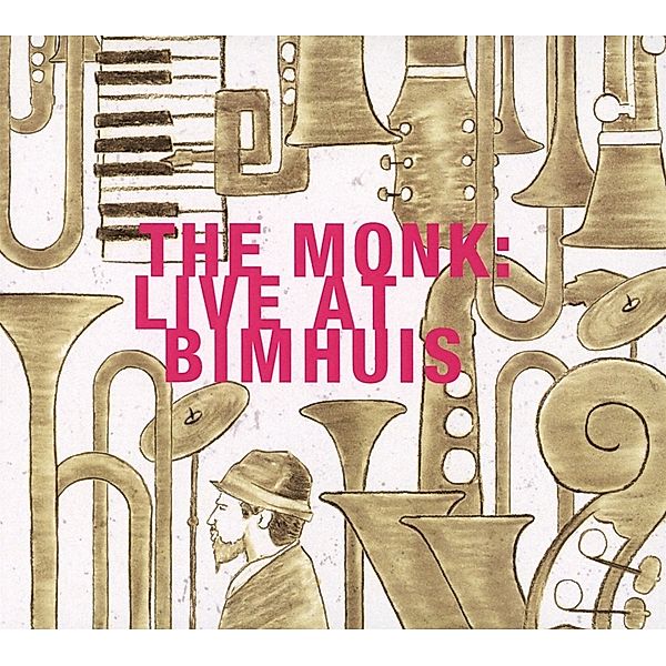 The Monk: Live At Bimhuis, Miho Hazama