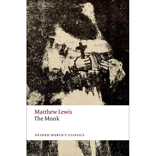 The Monk / Oxford World's Classics, Matthew Lewis