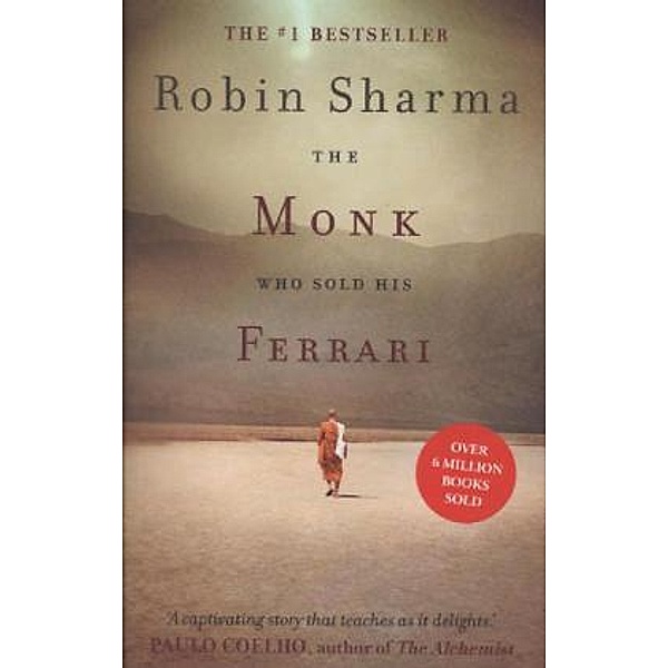 The Monk Who Sold His Ferrari, Robin Sharma