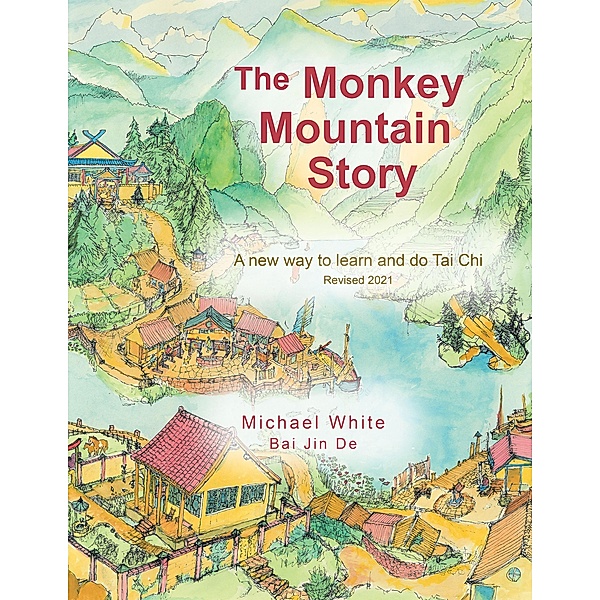 The Monkey Mountain Story, Michael White, Bai Jin de