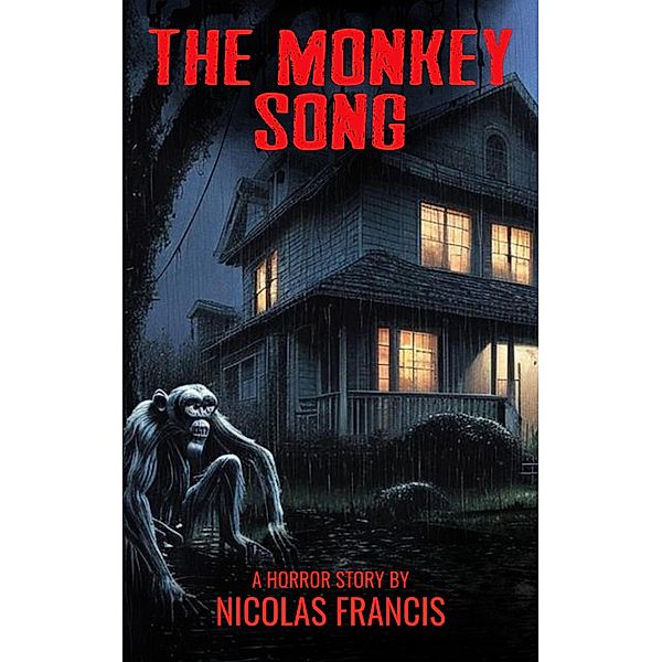 The Monkey Song: A dark horror tale, Nicolás Francis