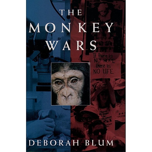 The Monkey Wars, Deborah Blum