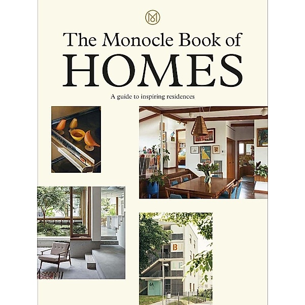 The Monocle Book of Homes, Tyler Brûlé