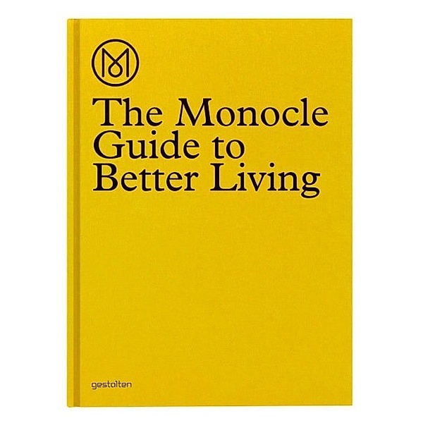 The Monocle Guide to Better Living, Monocle