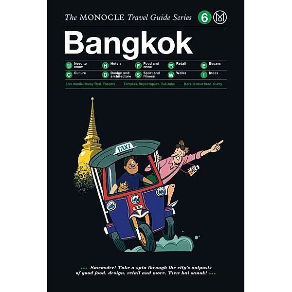 The Monocle Travel Guide to Bangkok