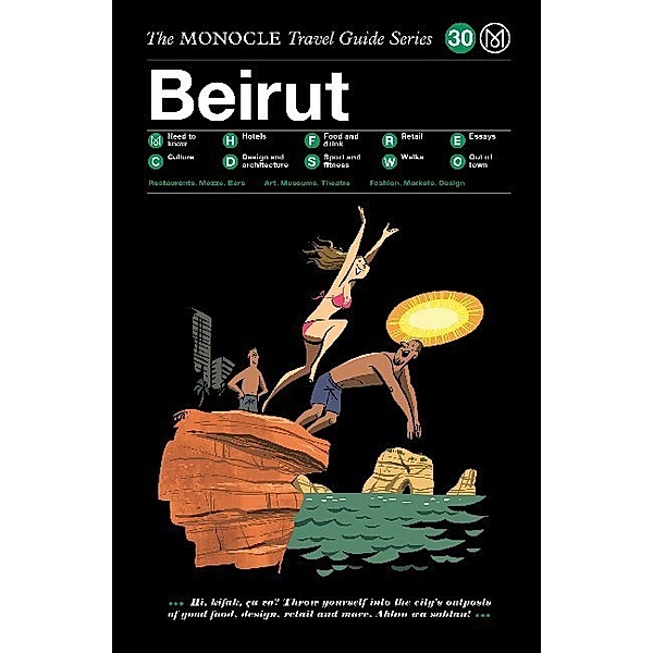 The Monocle Travel Guide to Beirut, Monocle
