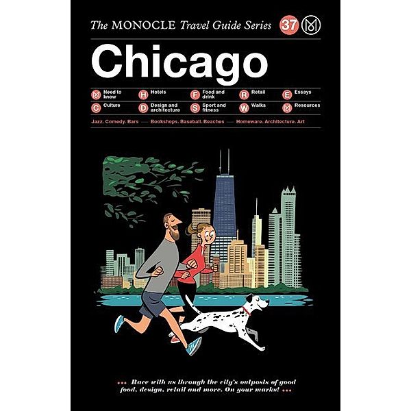 The Monocle Travel Guide to Chicago