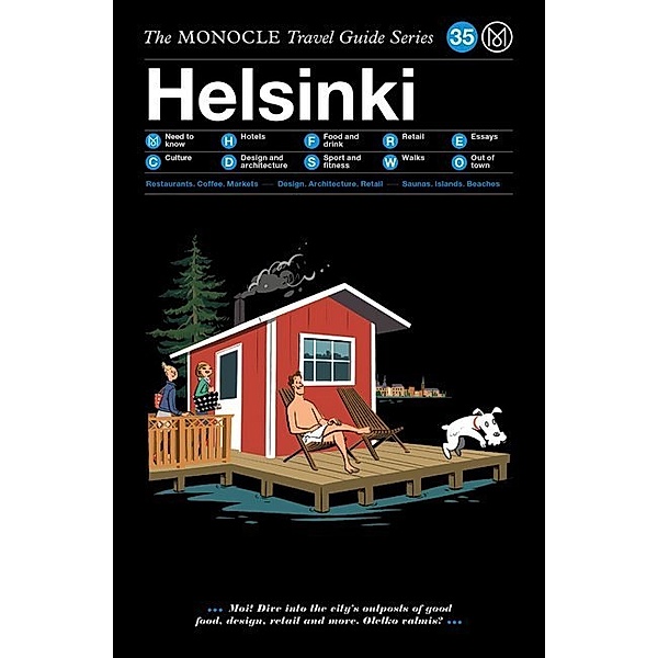The Monocle Travel Guide to Helsinki, Monocle