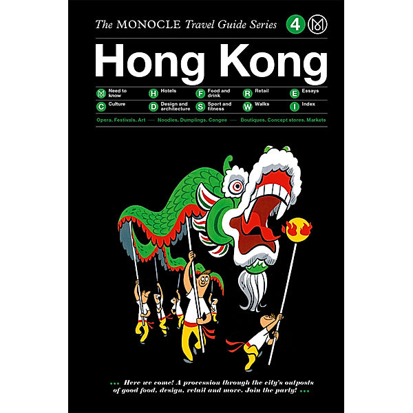 The Monocle Travel Guide to Hong Kong, Monocle