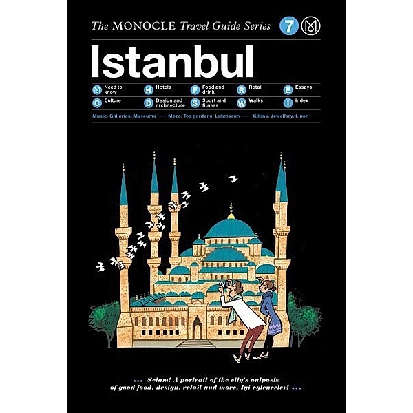 The Monocle Travel Guide to Istanbul