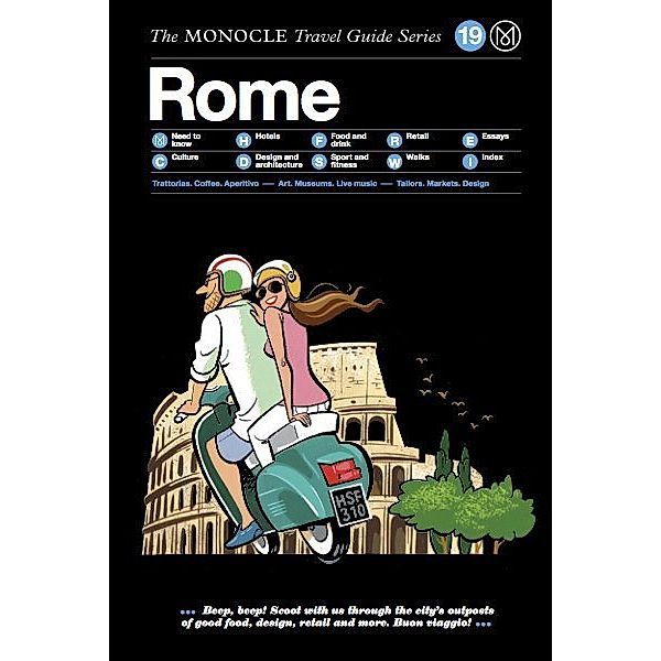 The Monocle Travel Guide to Rome