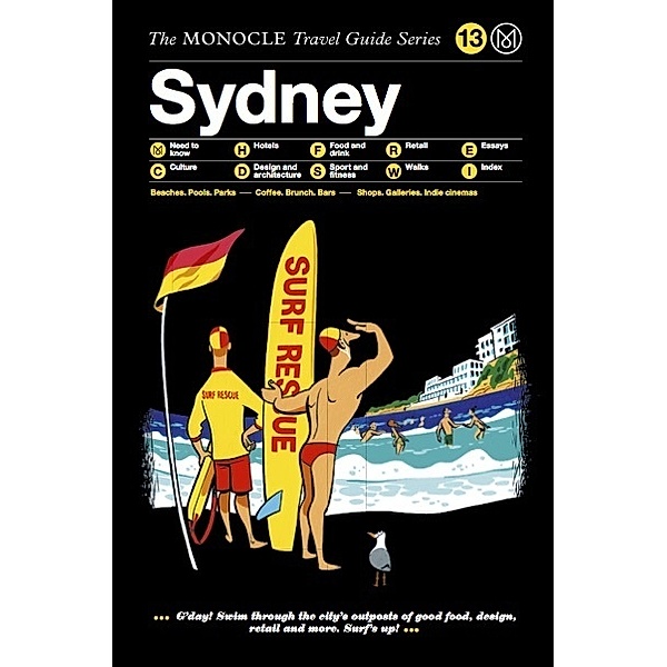 The Monocle Travel Guide to Sydney