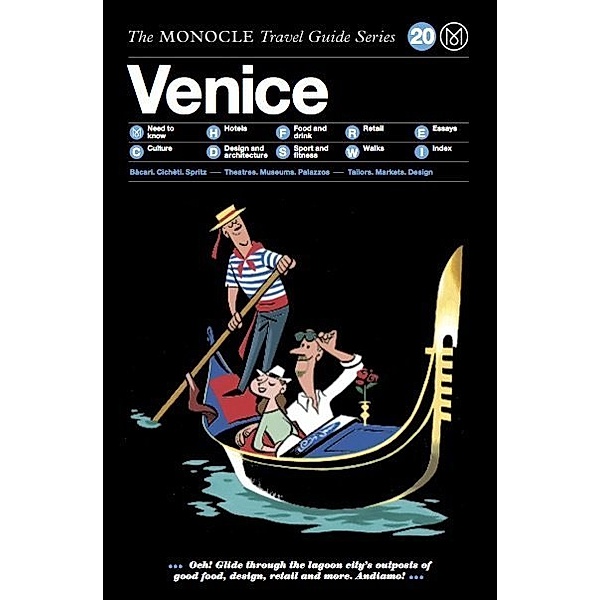 The Monocle Travel Guide to Venice, Joe Pickard
