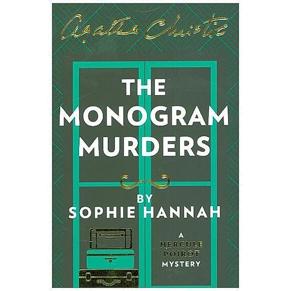 The Monogram Murders, Sophie Hannah