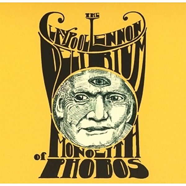 The Monolith Of Phobos, The Claypool Lennon Delirium