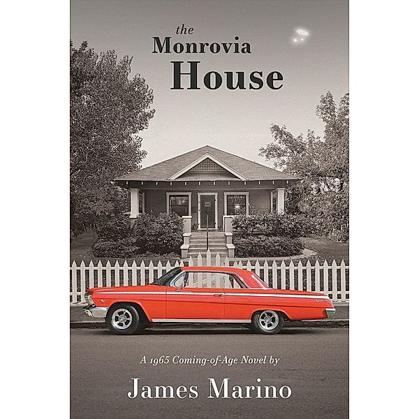 The Monrovia House, James Marino