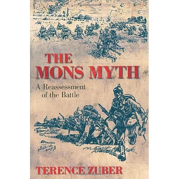The Mons Myth, Terence Zuber