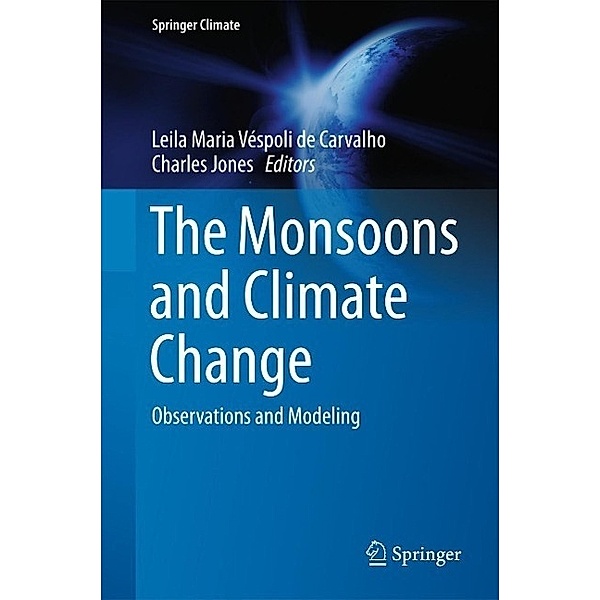The Monsoons and Climate Change / Springer Climate