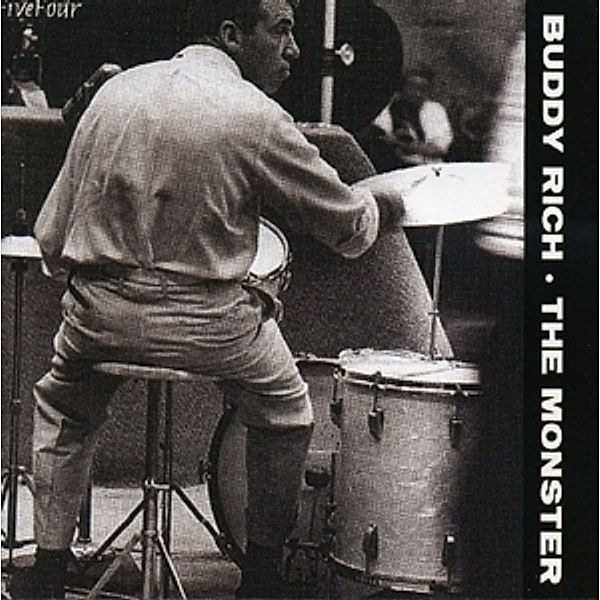 The Monster, Buddy Rich