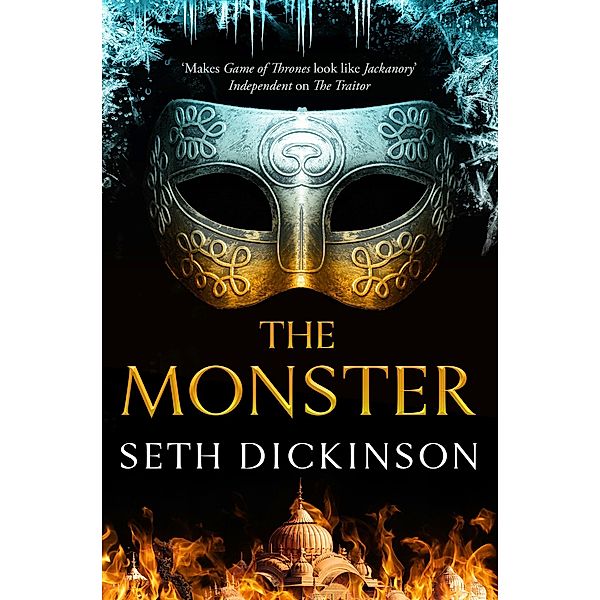 The Monster, Seth Dickinson