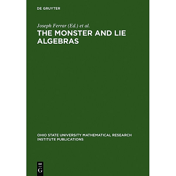 The Monster and Lie Algebra