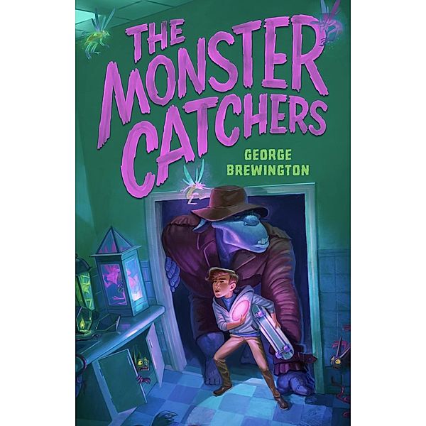 The Monster Catchers / The Monster Catchers, George Brewington