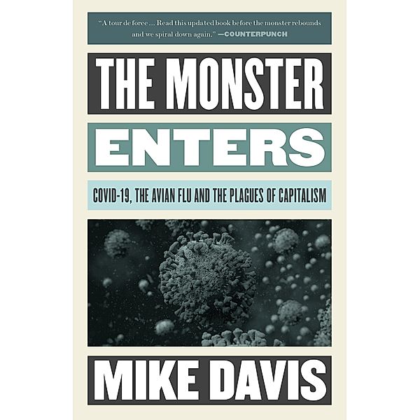 The Monster Enters / The Essential Mike Davis, Mike Davis