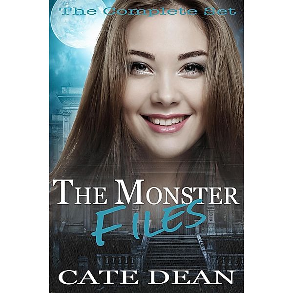 The Monster Files / The Monster Files, Cate Dean