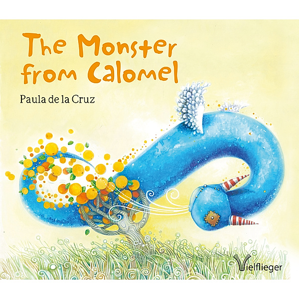 The Monster from Calomel, Paula de la Cruz