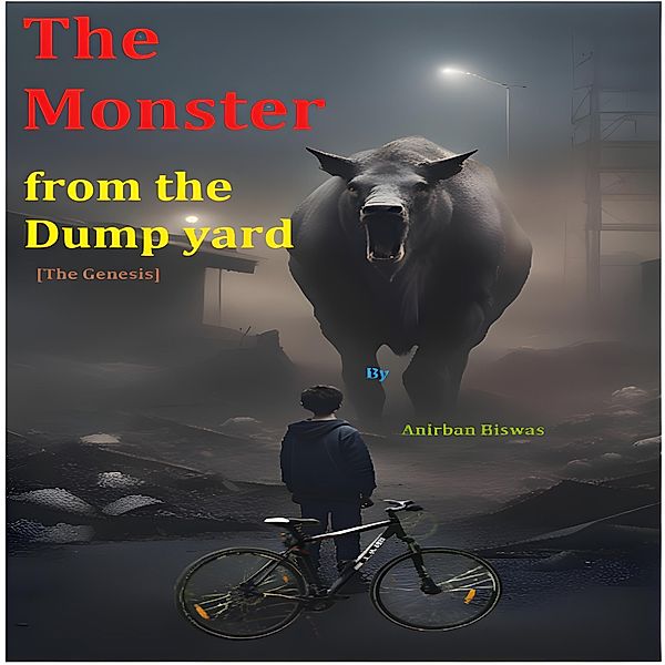 The Monster from the Dump yard (Mutation, #1) / Mutation, Draconious, Anirban Biswas