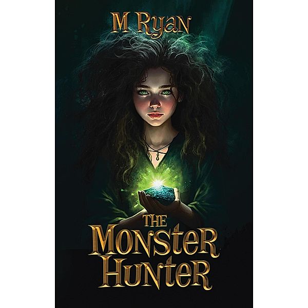 The Monster Hunter / The Monster Hunter, M. Ryan