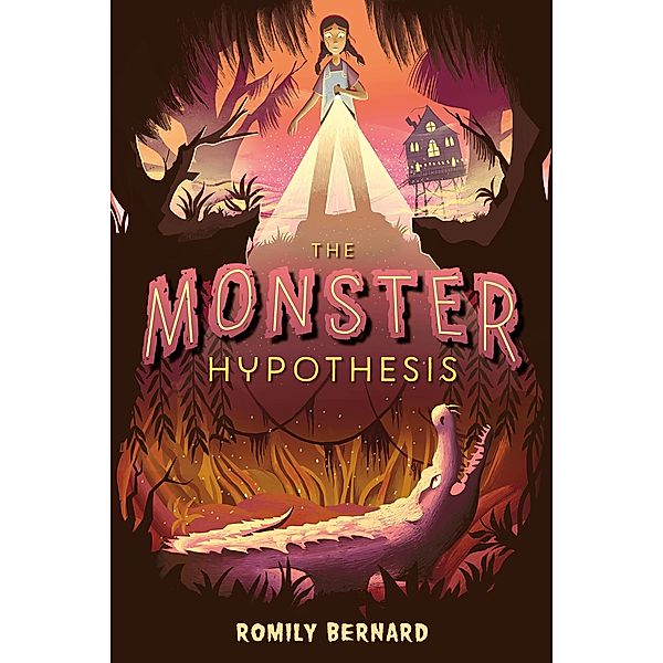 The Monster Hypothesis, Romily Bernard