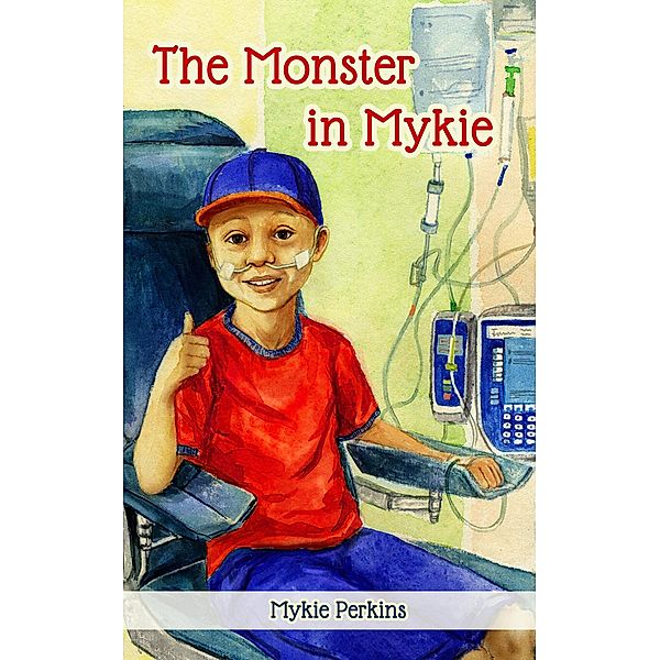 The Monster in Mykie, Mykie Perkins