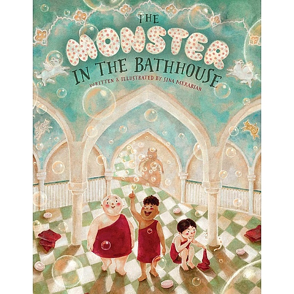 The Monster in the Bathhouse, Sina Merabian