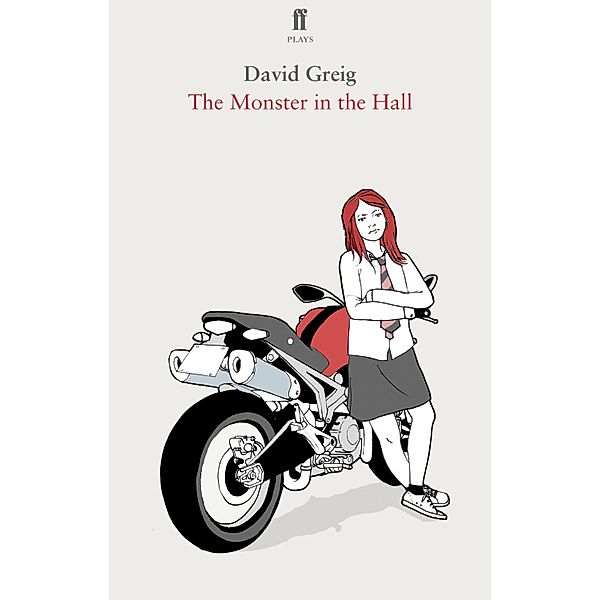 The Monster in the Hall, David Greig