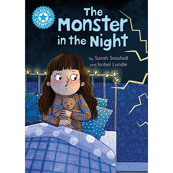 The Monster in the Night / Reading Champion Bd.584, Sarah Snashall