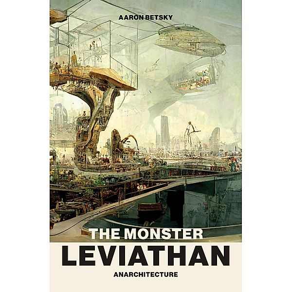 The Monster Leviathan, Aaron Betsky