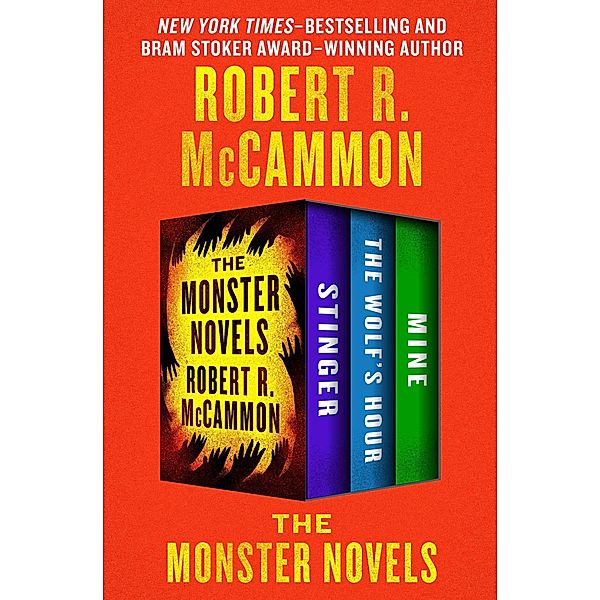 The Monster Novels, Robert McCammon