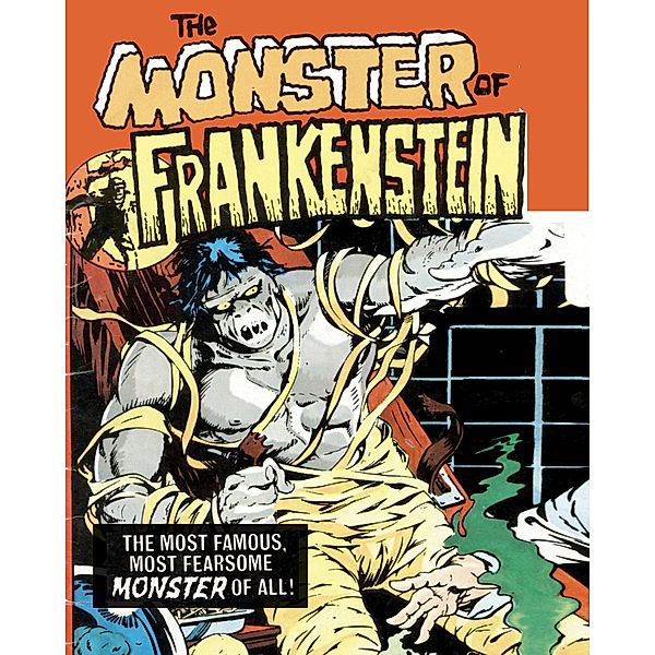 The Monster of Frankenstein, Donald Kasen
