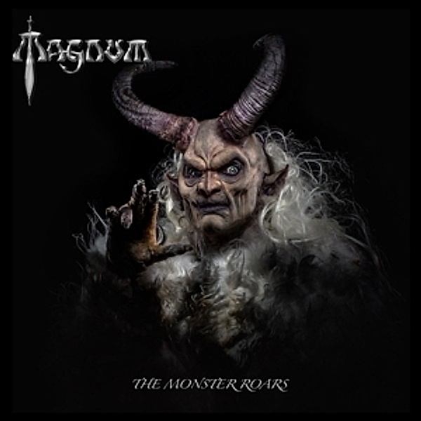 The Monster Roars (Vinyl), Magnum