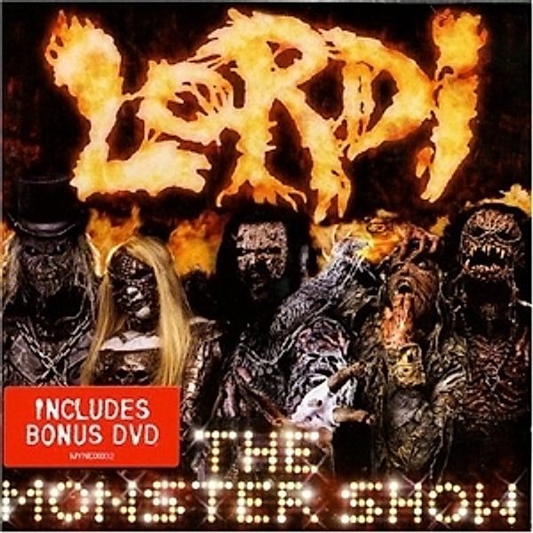 The Monster Show, Lordi