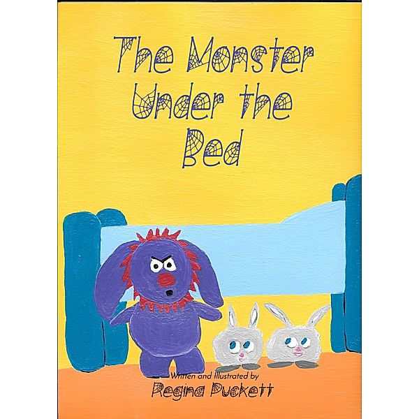 The Monster Under the Bed, Regina Puckett