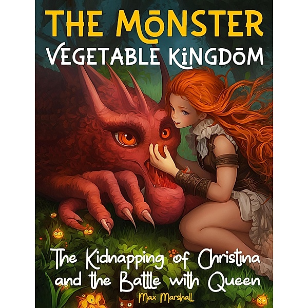 The Monster Vegetable Kingdom: The Kidnapping of Christina and the Battle with Queen Broccoli, Max Marshall