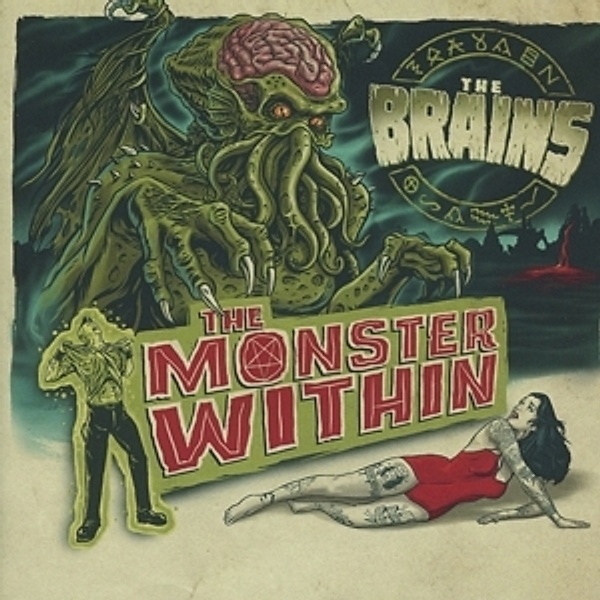 The Monster Within, The Brains