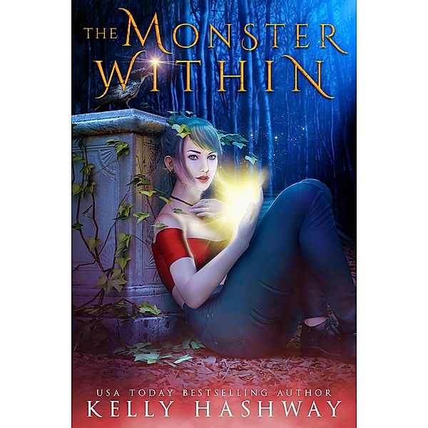 The Monster Within, Kelly Hashway