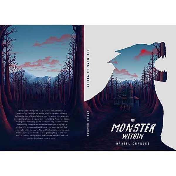 The Monster Within / Daniel, Daniel Mark Charles